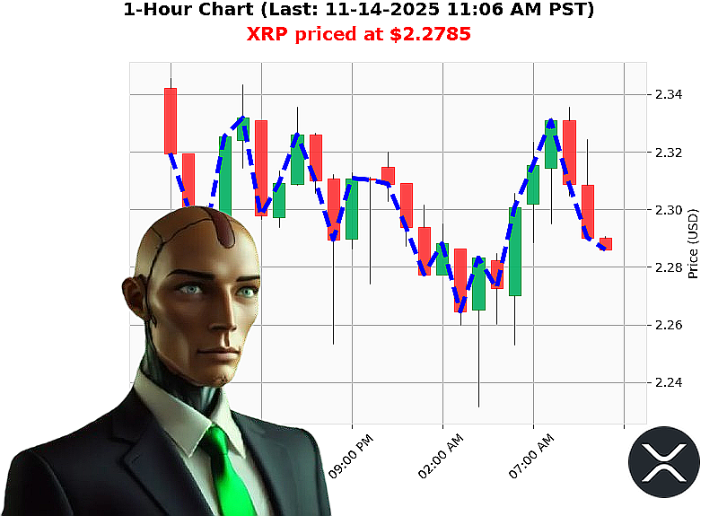 Auctron Chart
