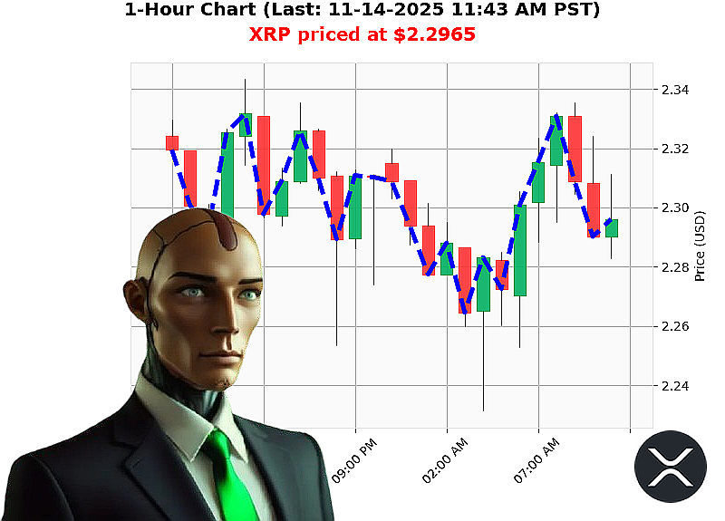 Auctron Chart