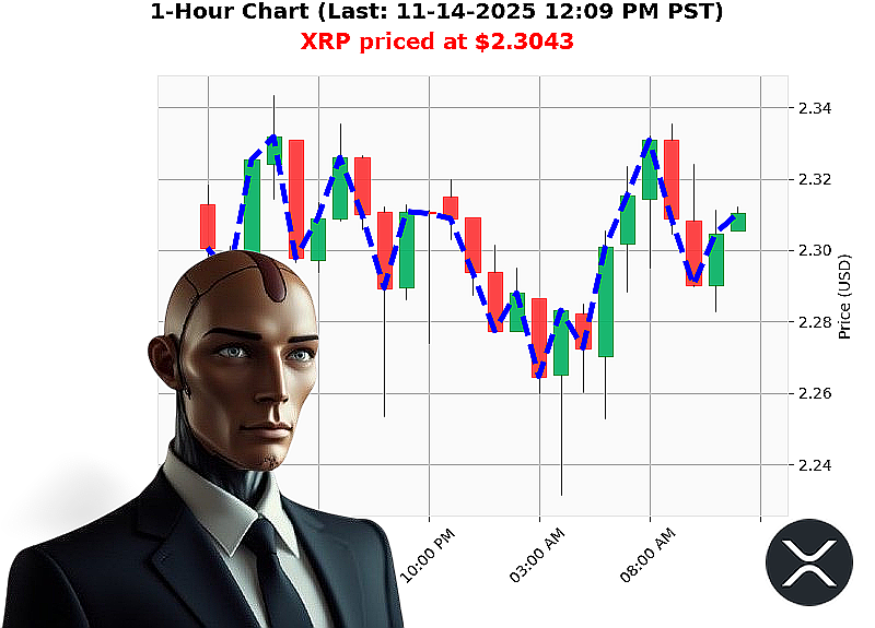 Auctron Chart