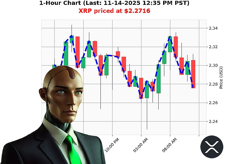 Auctron Chart