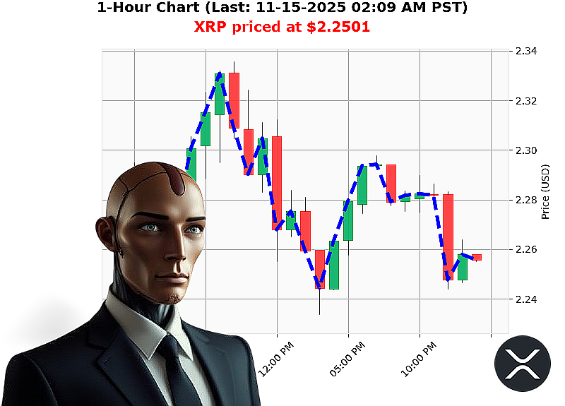 Auctron Chart