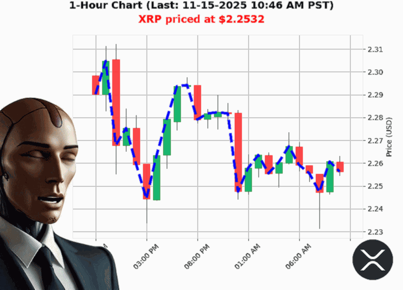 Auctron Chart