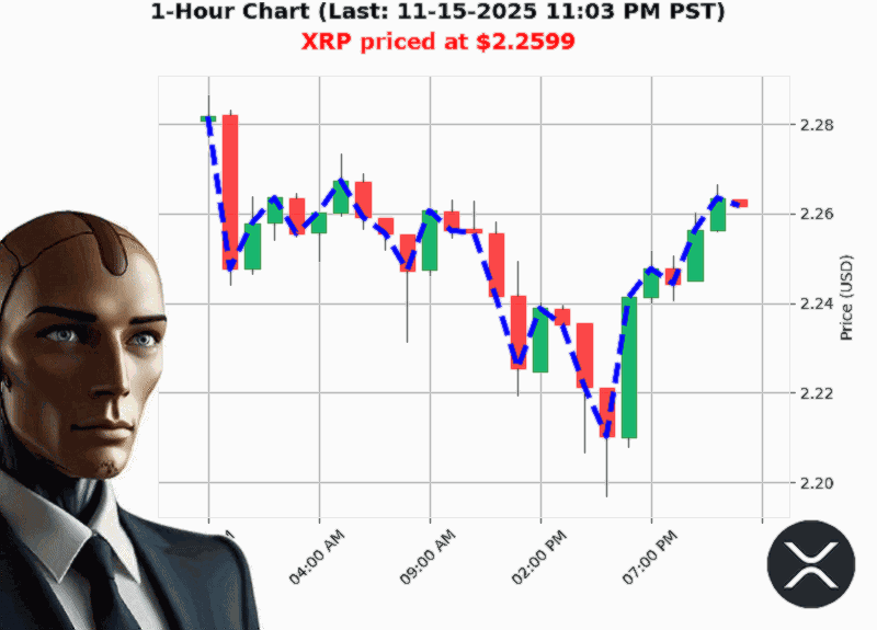 Auctron Chart