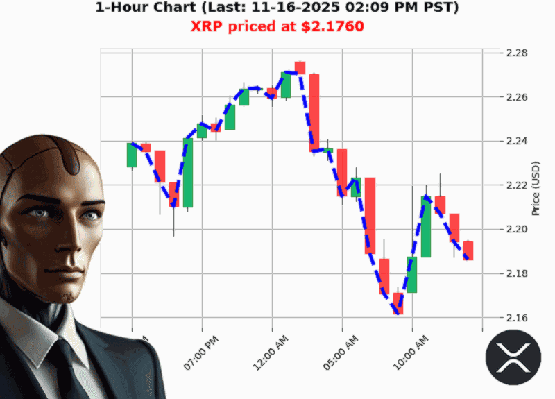 Auctron Chart