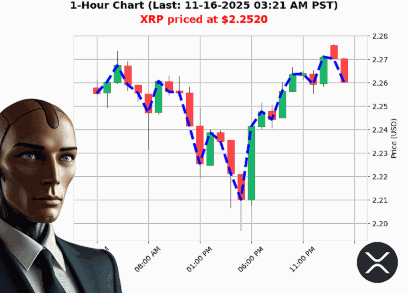 Auctron Chart