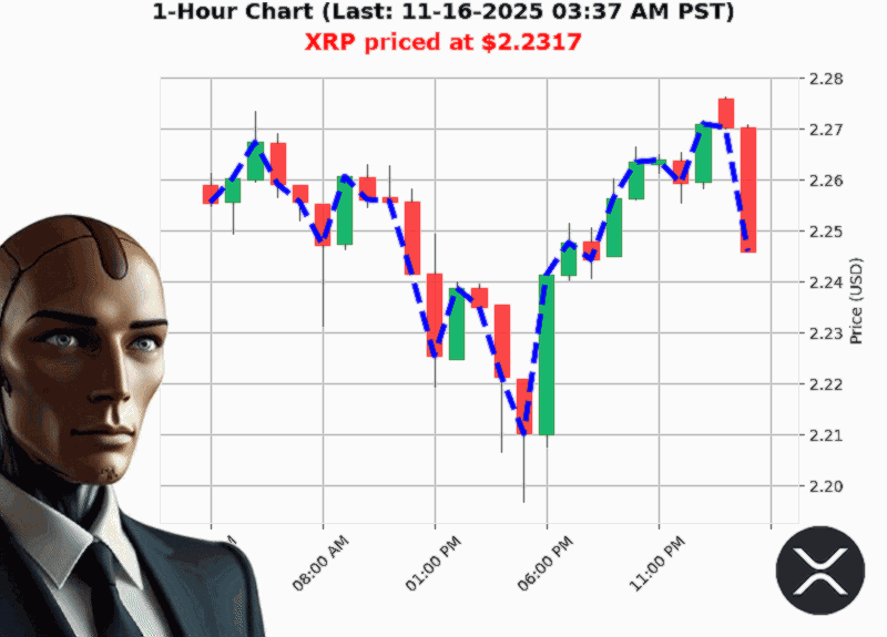 Auctron Chart