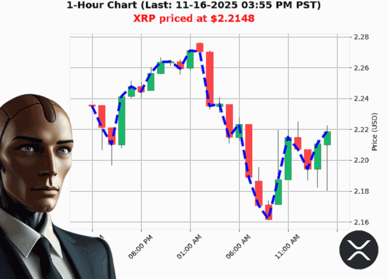 Auctron Chart