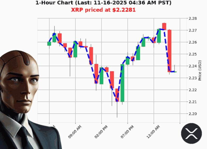 Auctron Chart
