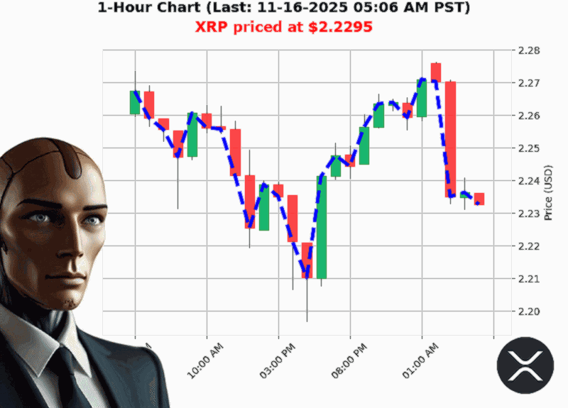 Auctron Chart