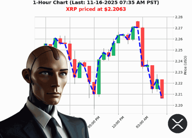 Auctron Chart