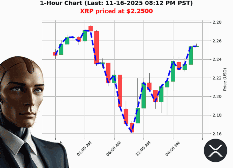 Auctron Chart