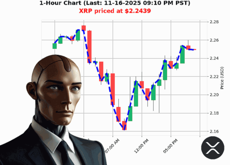 Auctron Chart