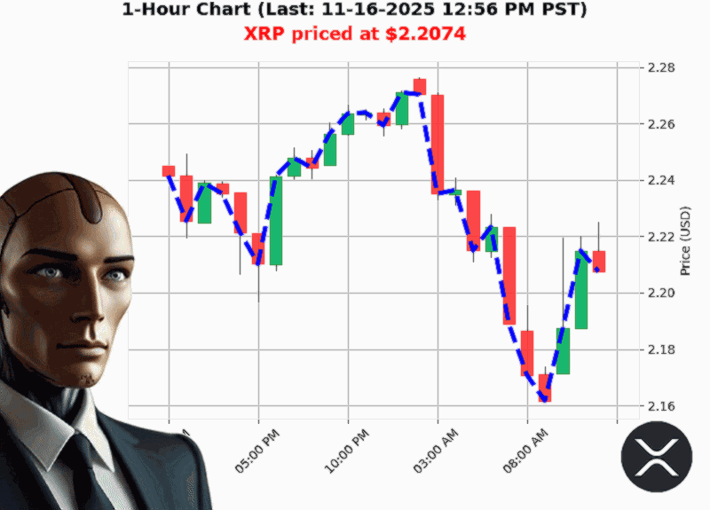 Auctron Chart
