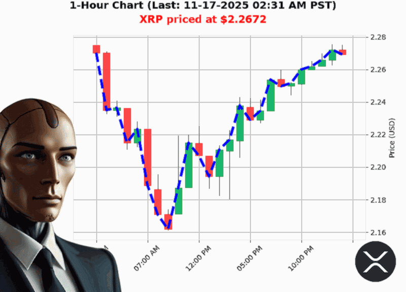Auctron Chart