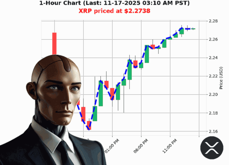 Auctron Chart