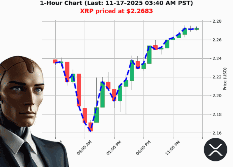 Auctron Chart