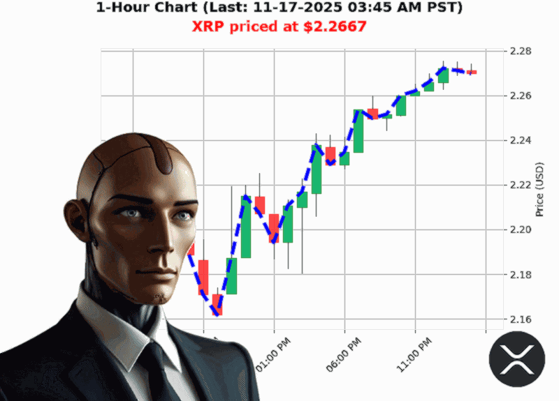 Auctron Chart