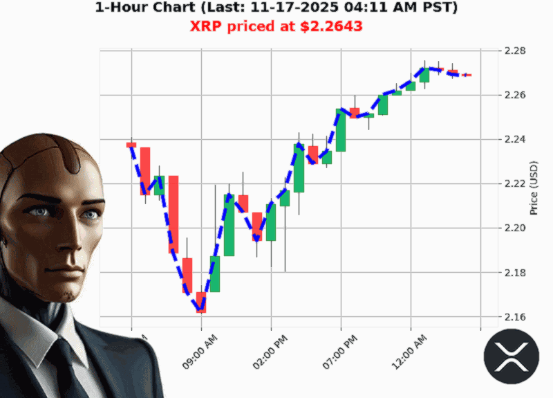Auctron Chart