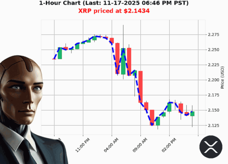 Auctron Chart