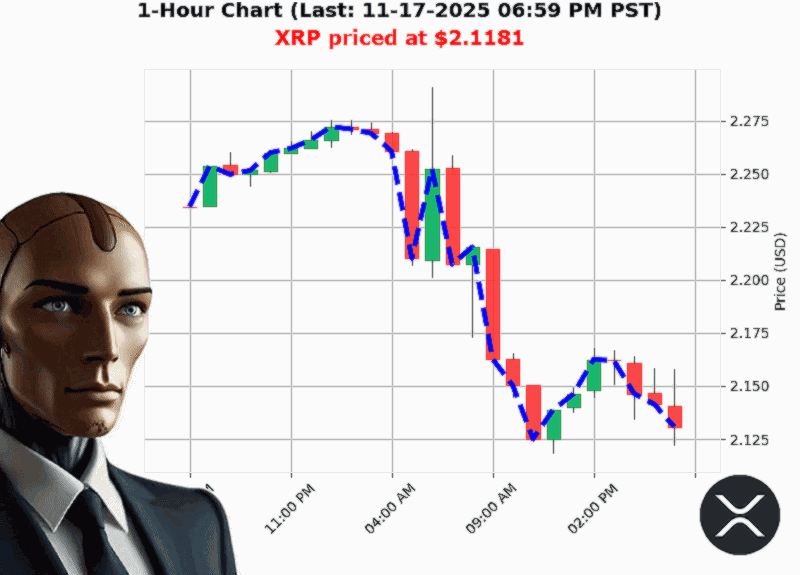 Auctron Chart
