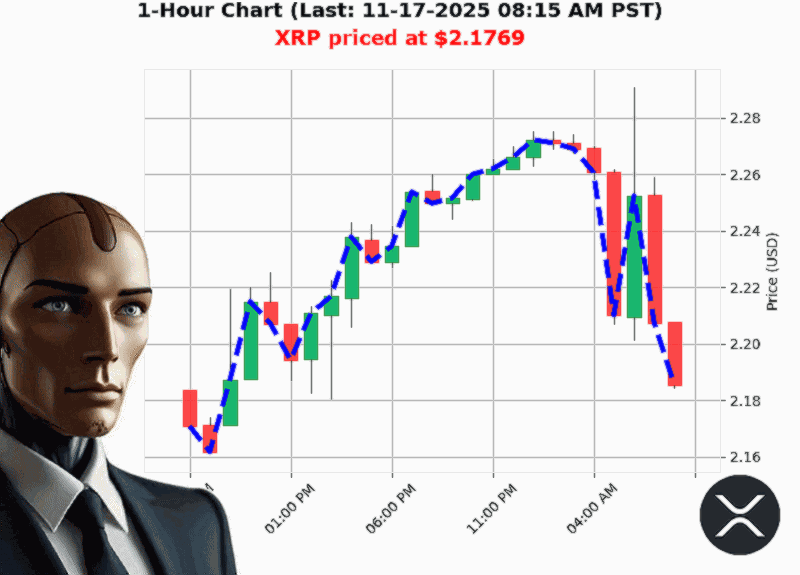 Auctron Chart