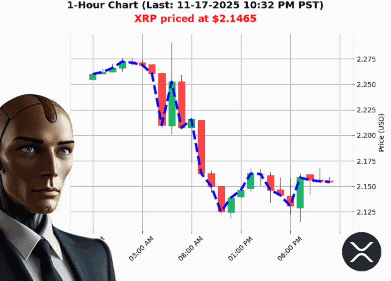 Auctron Chart