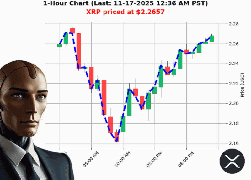 Auctron Chart