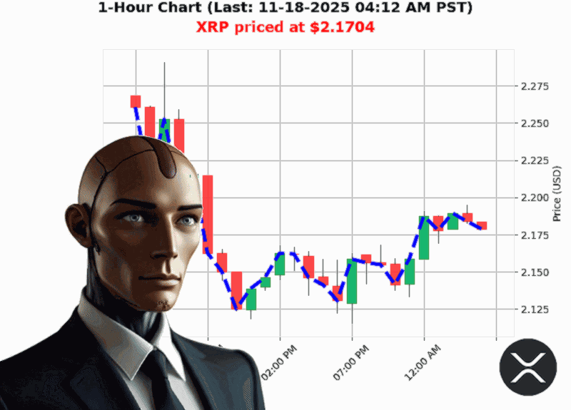 Auctron Chart