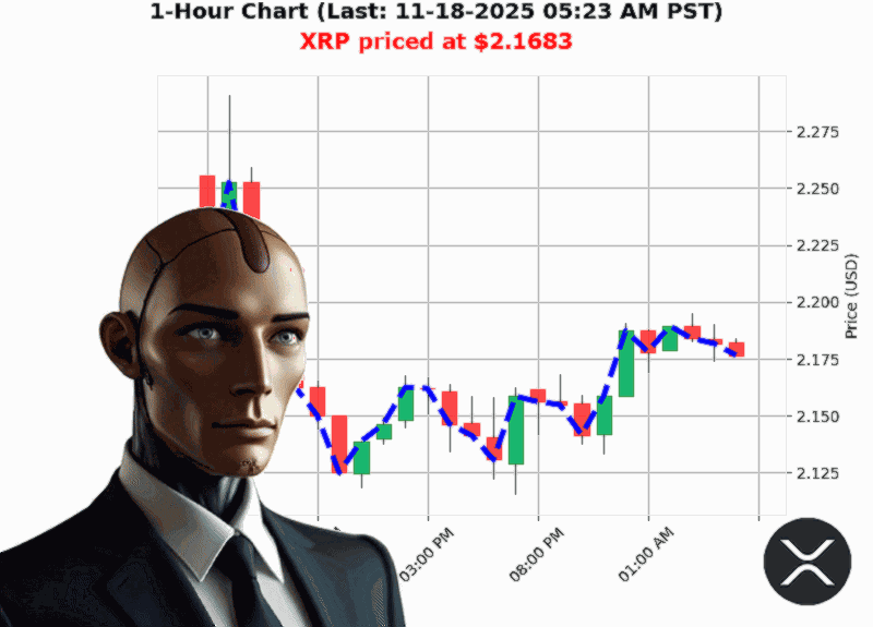 Auctron Chart