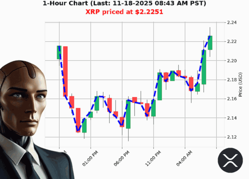 Auctron Chart