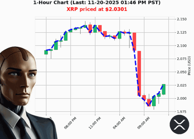 Auctron Chart