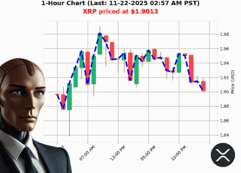 Auctron Chart