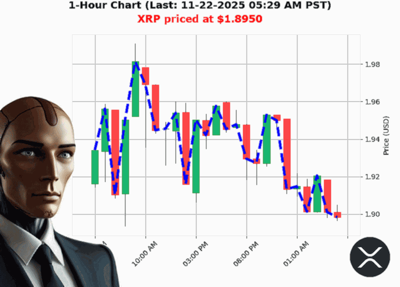 Auctron Chart