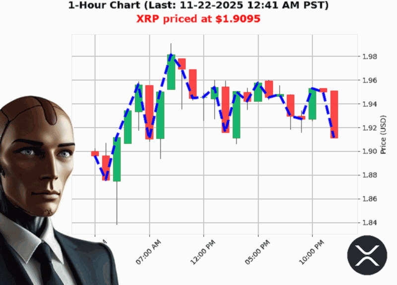 Auctron Chart