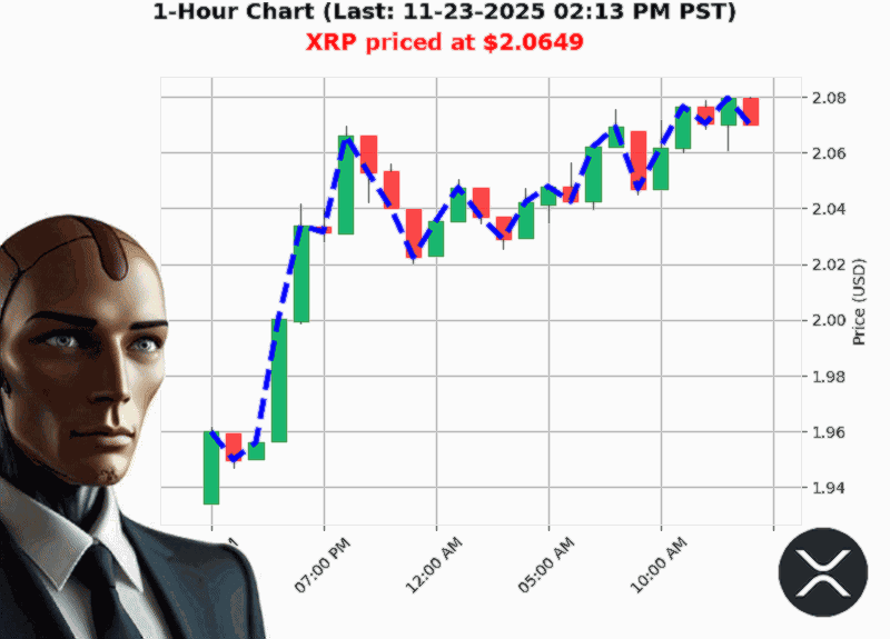 Auctron Chart
