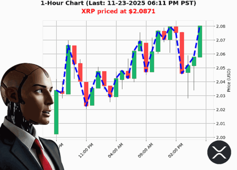 Auctron Chart