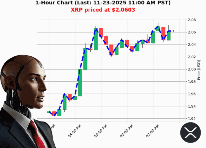Auctron Chart