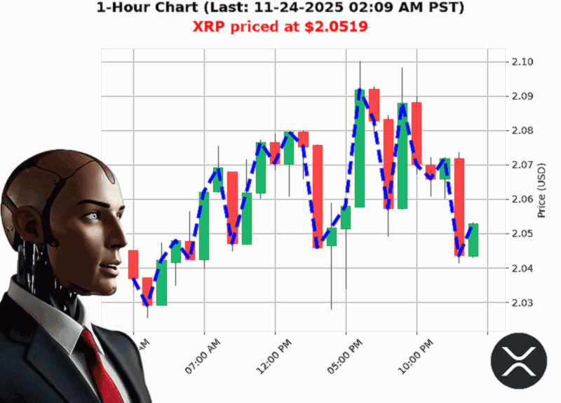 Auctron Chart