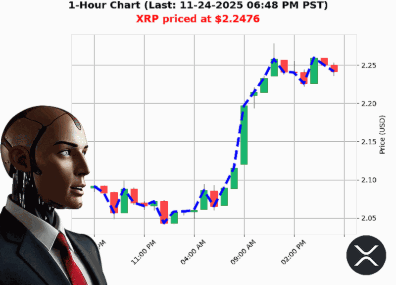Auctron Chart