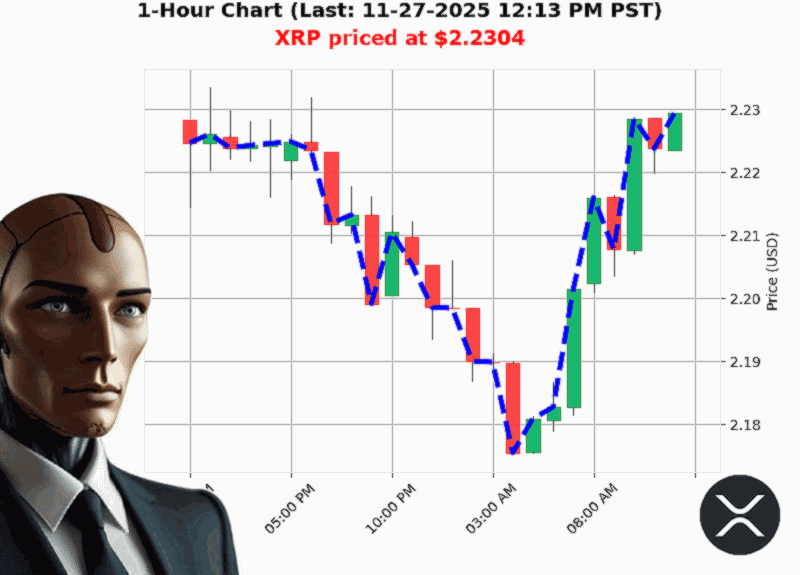 Auctron Chart