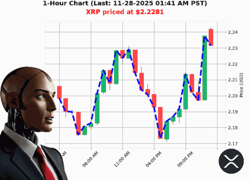 Auctron Chart