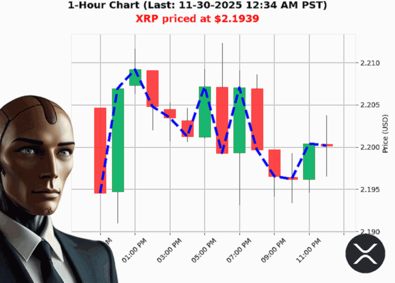 Auctron Chart