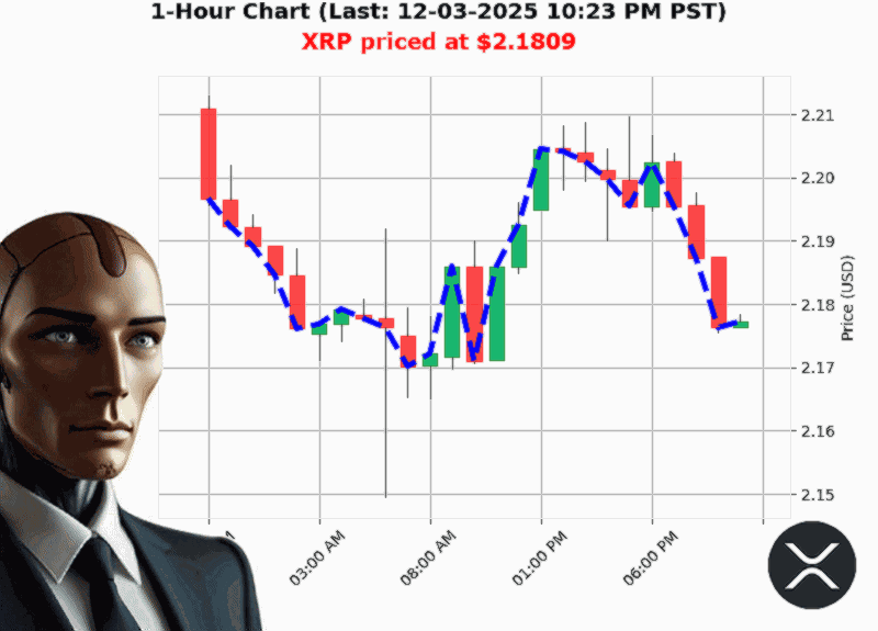 Auctron Chart