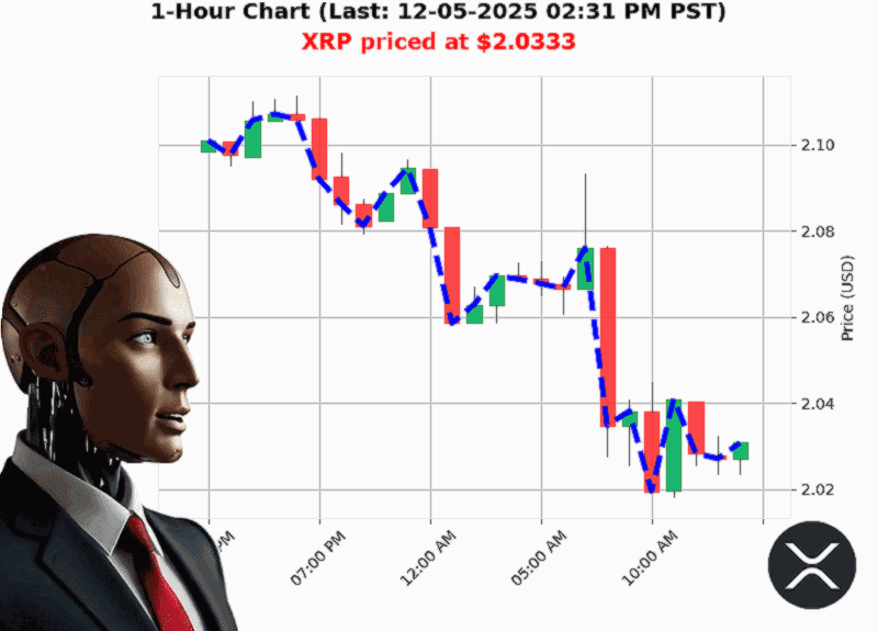 Auctron Chart