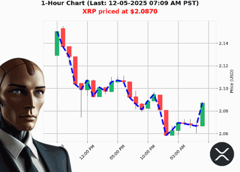 Auctron Chart