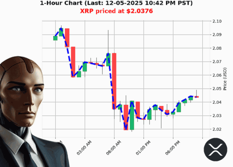 Auctron Chart