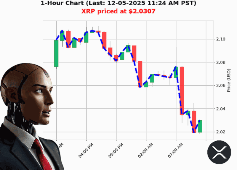 Auctron Chart