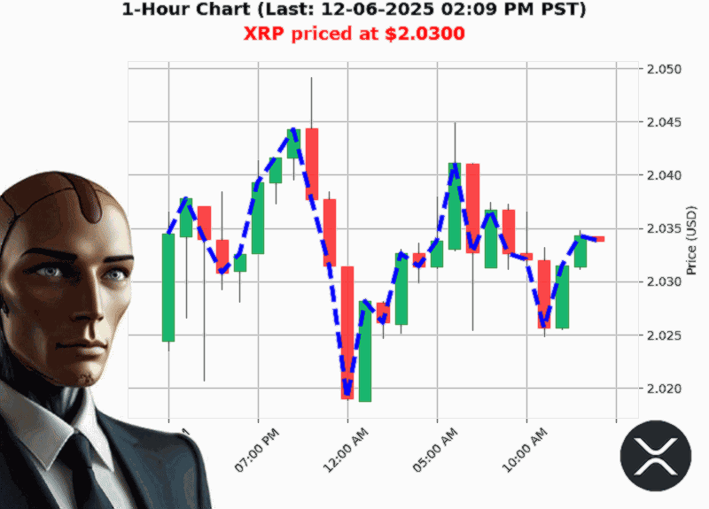 Auctron Chart