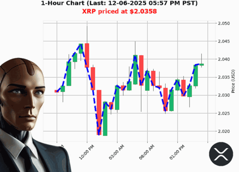 Auctron Chart