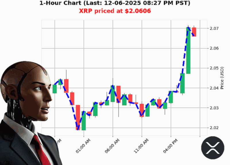 Auctron Chart